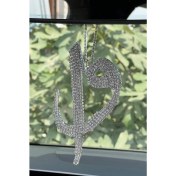 Resim AEA Gümüş Elif Vav Dikiz Süsü 