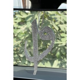 Resim AEA Gümüş Elif Vav Dikiz Süsü 