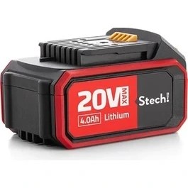 Resim StechEnd SX004 4,0 AH AKÜ 
