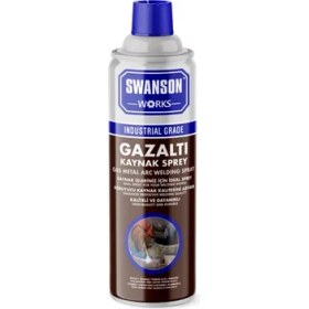Resim Spreycim Swanson Works Gazaltı Kaynak Sprey 400 ml 
