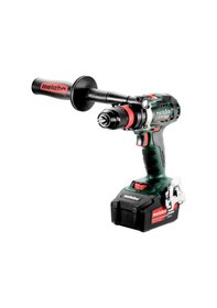 Resim Metabo BS 18 LTX BL QI 18V 5.2 Ah Li-ion Çift Akülü Matkap Vidalama 