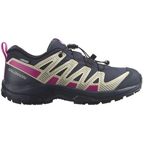 Resim Salomon Çok Renkli Erkek Çocuk Outdoor Ayakkabı L47310800 XA PRO V8 CSWP J 