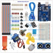 Resim Yeni Arduino Başlangıç Eğitim Seti 