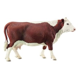 Resim Schleich Hereford İnek 13867 