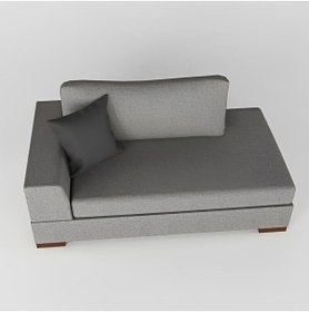 Resim Lazenza Mobilya Eva Uzanma Koltuğu 