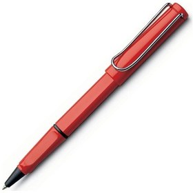 Resim Lamy Safari Roller Kalem Parlak Kırmızı 316 