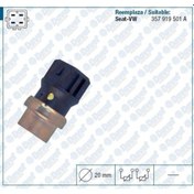 Resim Hararet Musuru Cordoba Ibiza Toledo Passat Polo Golf 1993-99 504608153 