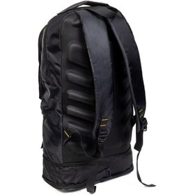 Resim Star Tombis 55 10 Litre Körüklü Dağcı Sırt Çantası Su Geçirmez Çok Gözlü Okul Kampçı Seyahat Outdoor Sırt Çanta Siyah 