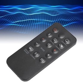 Resim VBESTLIFE SB250 STV280 Cinema Soundbar için Soundbar yedek uzaktan kumandası 