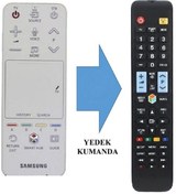 Resim ATAELEKTRONİK Samsung Tüm Modeller Akilli Kumanda Bn59-01220d Ti?zen J Seri?si? Yedek Kumanda 1078 