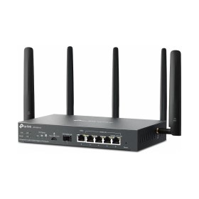 Resim Braventa Collection Tp-Link ER706W-4G, Omada 4g+ Cat6 AX3000 Gigabit Vpn Router 