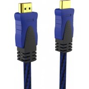 Resim Inca IHH-04 HDMI To HDMI 1.8MT 1.4 3D Altın Uçlu Kablo (Blister+Askılı) 