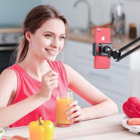 Resim OEM Marka P361 Masa Üstü Telefon Tutucusu 