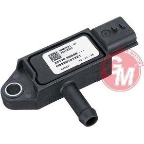 Resim Partikül Basınç Kaptörü Renault Megane Iıı - Fluence 