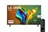 Resim LG 98QNED89T6A 98" 248 Ekran 4K UHD Webos Qned TV 