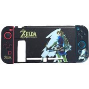 Resim Switch Kapak Joy Con Koruyucu Kapak Kılıf Zelda 