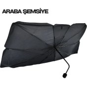 Resim Zero Land Sepetim Araç Şemsiyesi 