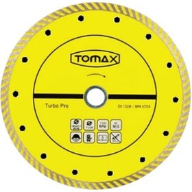 Resim Tomax Turbo Elmas-Mermer-Granit Kesici 180X2.0X22 