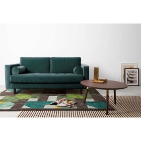 Resim Tera Koltuk & Dizayn 2’li Kanepe Trd 212 