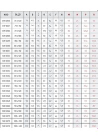 Resim Shower 100x130 Oval Asimetrik Flat Duş Teknesi H:7 Cm 