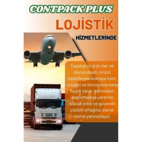 Resim Nemtut ContPack Plus Konteyner Nem Alıcı Rutubet Engelleyici Korozyon Önleyici Konteyner Kurutucu 380 Gr 1 Adet 