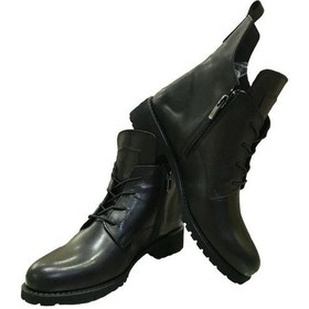 Resim Burç Hakiki Deri Kadın Bot-23k06037bynderibot 001 