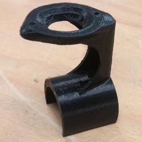 Resim Webcam Logitech Quickcam® Orbit Af Tutucu Mpcnc İçin Plastik Aparat 