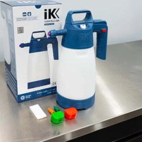 Resim Ik Foam Pro 2 Alkali Köpük Yapıcı Kimyasal Dayanımlı Basınçlı Pompa 2 Litre 