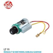 Resim Komple Çakmak R12 Em Kablolu Ema Lt11 