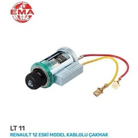 Resim Komple Çakmak R12 Em Kablolu Ema Lt11 