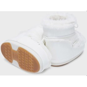 Resim Moon Boot Bayan Kar Botu 14093900 002 Beyaz 