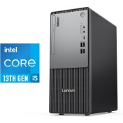 Resim LENOVO ThinkCentre Neo 50t Gen5 i5-13400 16GB 1TB SSD Freedos Masaüstü Bilgisayar 12UB000ETR 002 
