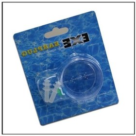 Resim Uyguna-yakala Silikon Kulak Tıkacı-lük.033 