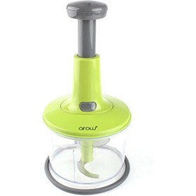 Resim Arow Chopper El Robotu 