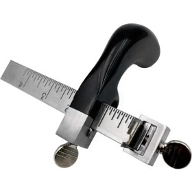 Resim Stellar Kemer Kesme Makinesi Seti Diy Alüminyum Saplı Kemer Kesme Makinesi Tanga Kesici Tanga Bölücü Aracı Kesme Şeritleri (Yurt Dışından) 