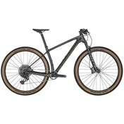 Resim Scott Scale 910 Sram Axs Karbon Dağ Bisiklet S/15" Siyah 