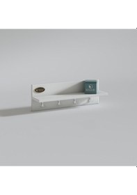 Resim Kenzlife elbise askı askılıklığı çam byz vestiyer portmanto askı askılık 