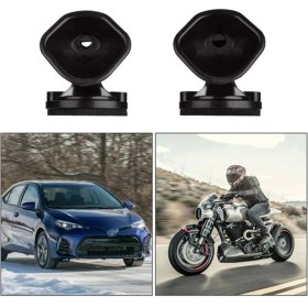 Resim Pengfushop5 Ave A Geyik Düdükleri Arabalar ve Motosikletler Için Geyik Uyarı Cihazları Suv Atv Geyik Çarpışmaları Araba Geyik Uyarısı Ultrasonik Wil (Yurt Dışından) 
