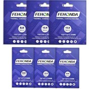 Resim Fehonda Termal Pad 85x45 Mm Gerçek 8 Watt 85x45x1.25 Mm 