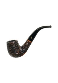 Resim Peterson Aran 69 9mm. Filtreli Vulcanite Saplı Pipo 205017 