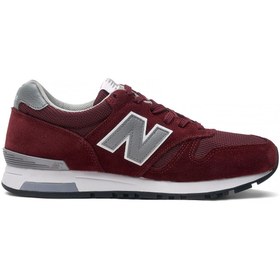 Resim New Balance ML565BRG New Balance NB Lifestyle Erkek Spor Ayakkabı CALM TAUPE 