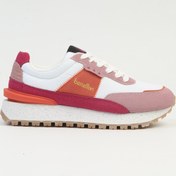 Resim Benetton ® | İTHAL Kadın Pudra Spor Ayakkabı BNI-10070 