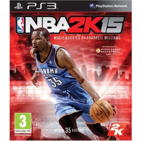 Resim 2K Games NBA 2K15 PS3 