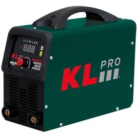 Resim Kl Klmma200 İnverter Kaynak Makinası 200a 8.0 Kva 