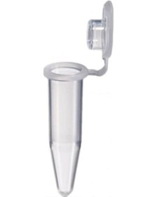 Resim Eppendorf Tüpü 1.5 Ml 1000/Paket Mikro Santrifüj Tüpü 