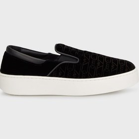 Resim Emporio Armani Bayan Ayakkabı X3y007 Xr235 00002 Siyah Siyah 