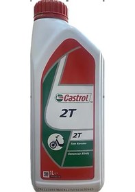 Resim Castrol 2t 2 Zamanlı Mineral Bazlı Motosiklet Yağı 8 x 1 L 