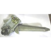 Resim 2000 - 2002 Toyota Corolla ZZ111 Arka Cam Krikosu Sol Manuel (Hushan) (Oem NO:6984002050) 