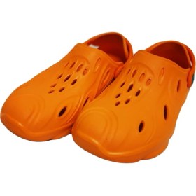 Resim Vaneda Hybrid 5512 Kadın Eva Sandalet Terlik Turuncu 