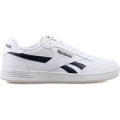 Resim Reebok Court Advance Erkek Günlük Ayakkabı IF5333 Beyaz 